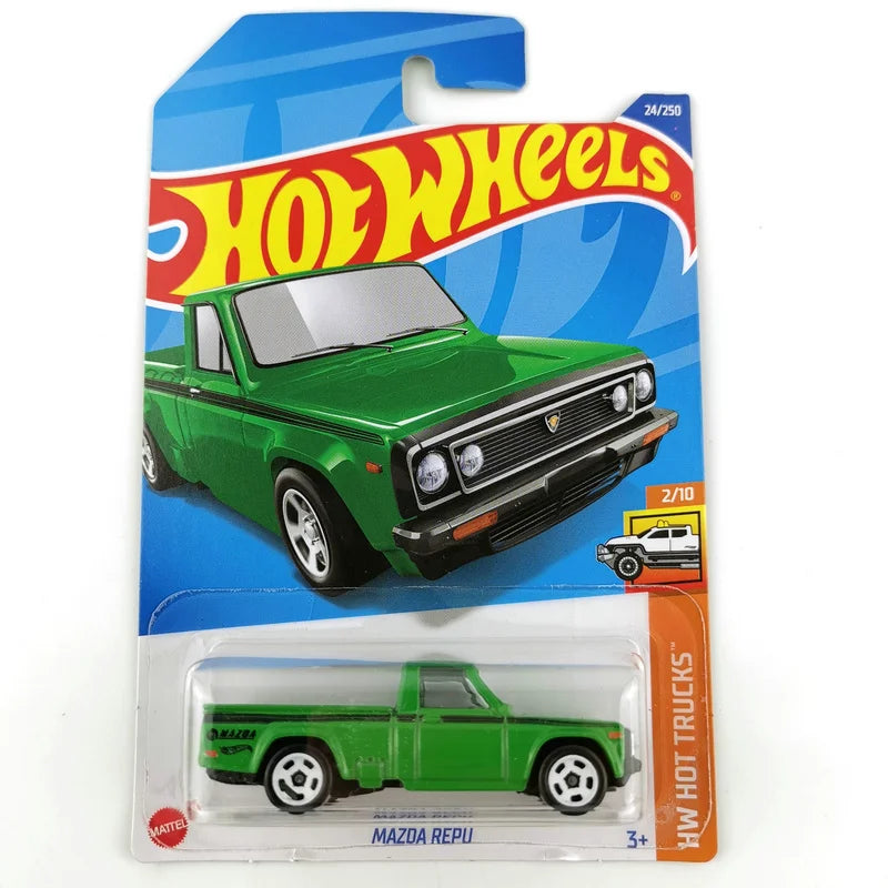 2022 Hot Wheels Plus 2