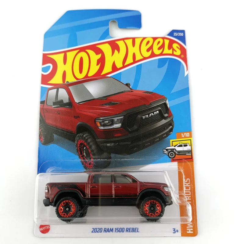 2022 Hot Wheels Plus 2