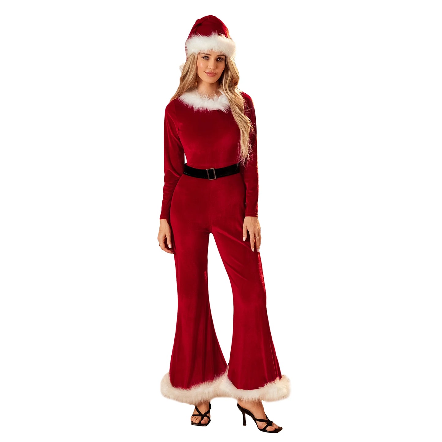 Women Christmas Costume for Cosplay