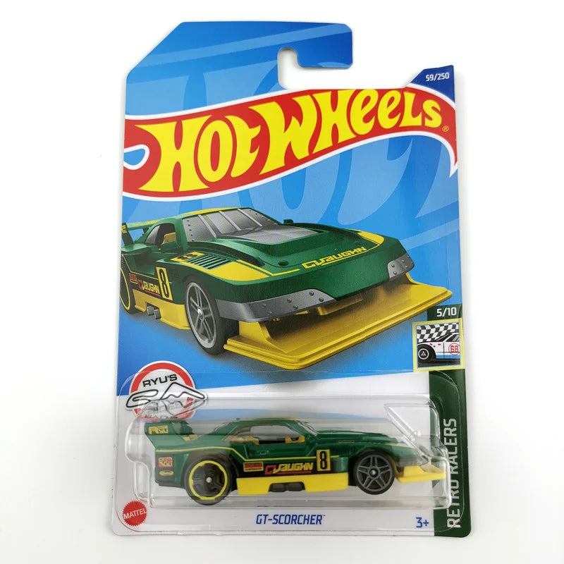 2022 Hot Wheels Plus