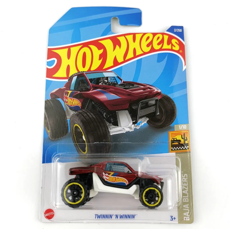 2022 Hot Wheels Plus 2