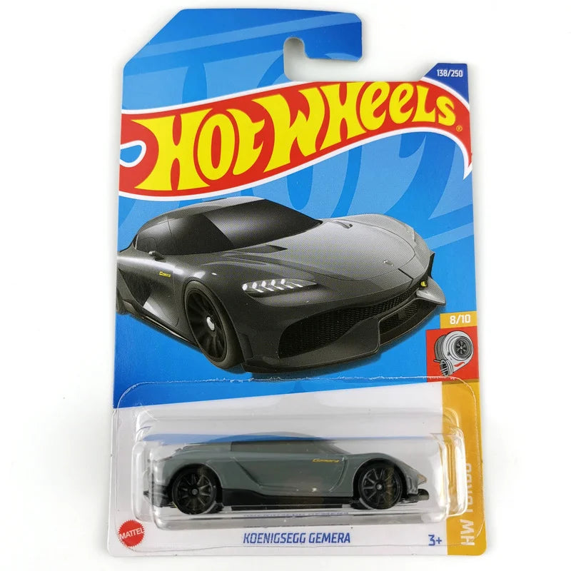 2022 Hot Wheels 1/64 No.106-134 McLAREN F1 NISSAN SILVIA S15 HONDA S2000 MAZDA MX-5 MIATA Model Toy Vehicles