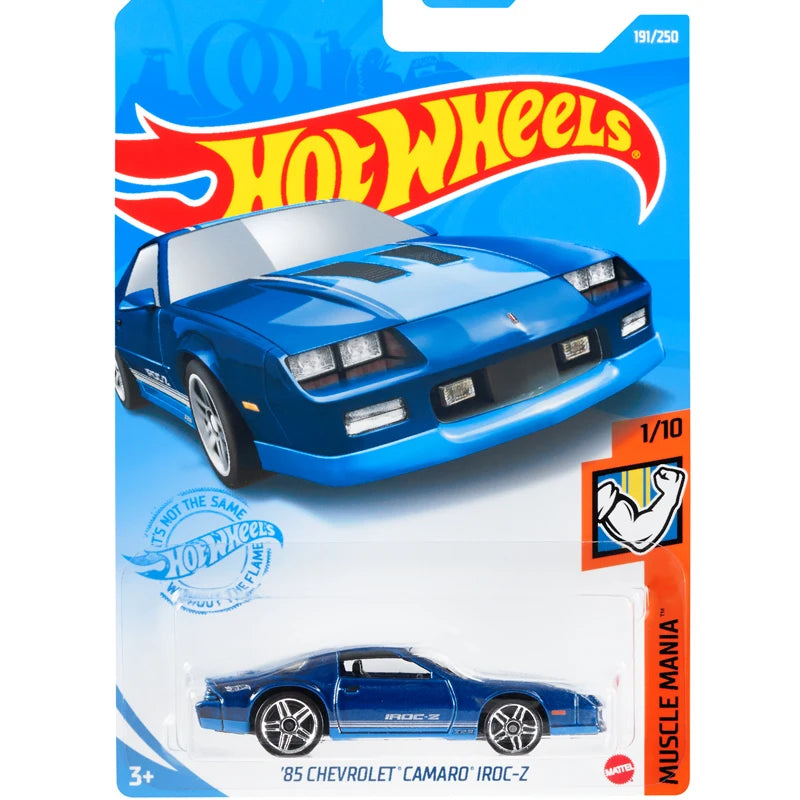 2021 HOT WHEELS