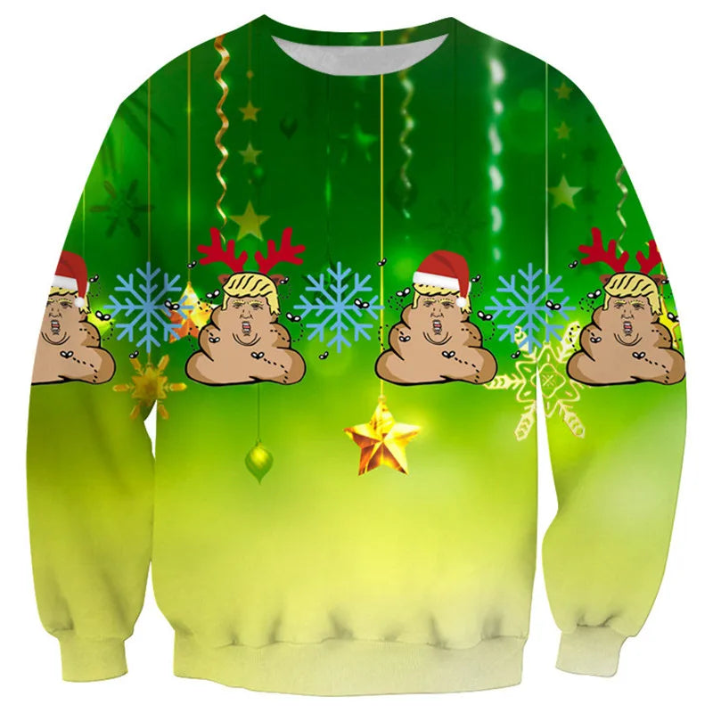 Funny Christmas Sweater Unisex