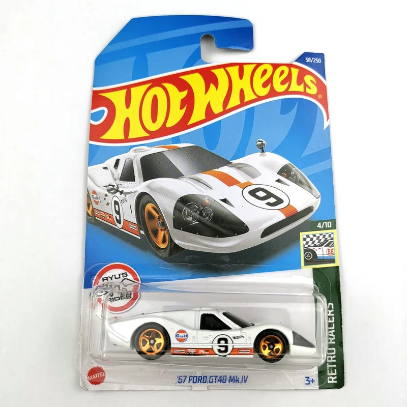 2022 Hot Wheels Plus 2