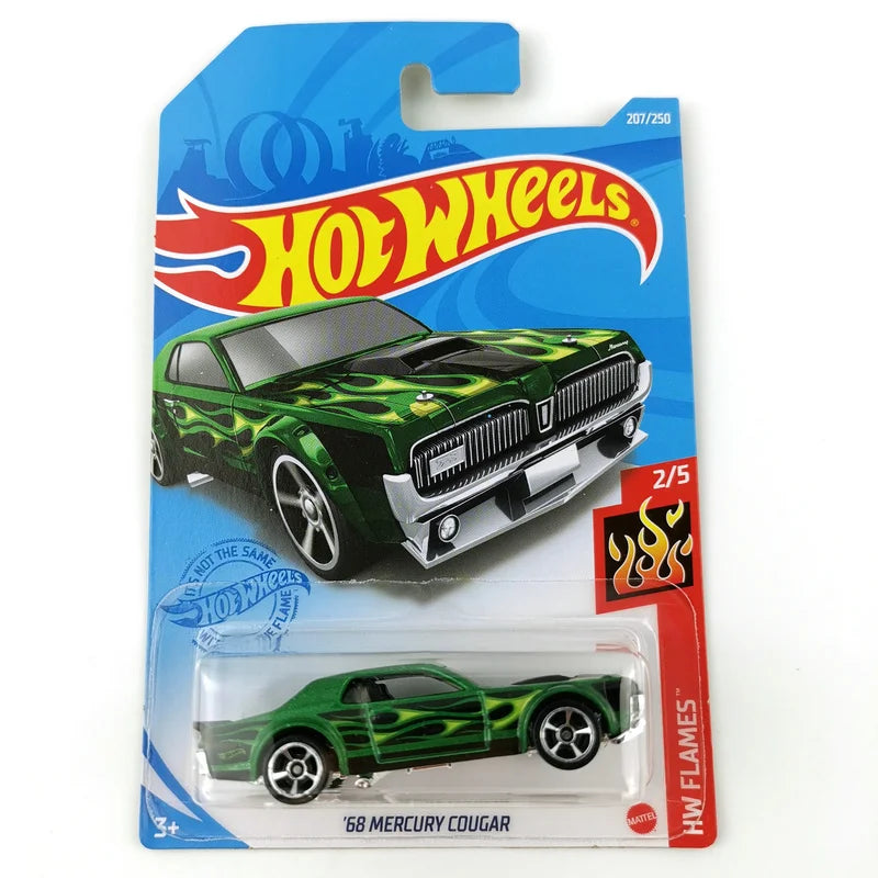 2021 HOT WHEELS