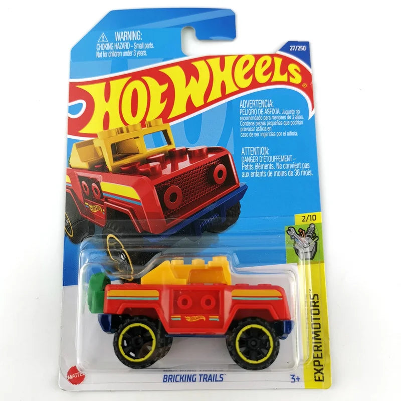 2022 Hot Wheels Plus 2