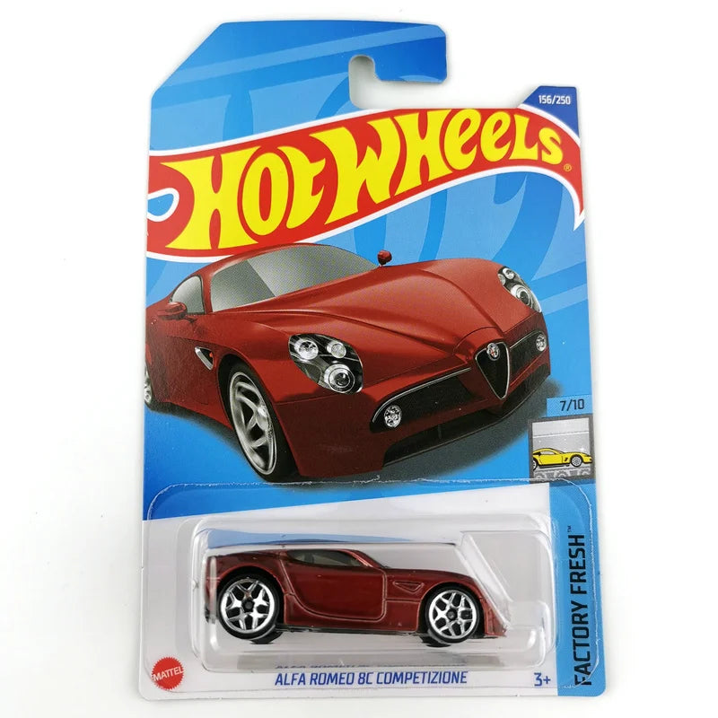 2022 Hot Wheels Plus 3