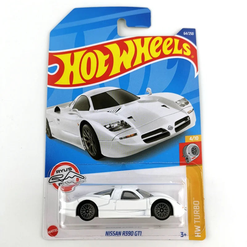 2022 Hot Wheels Plus