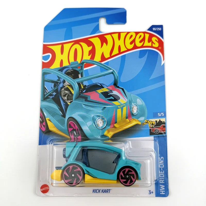 2022 Hot Wheels Plus