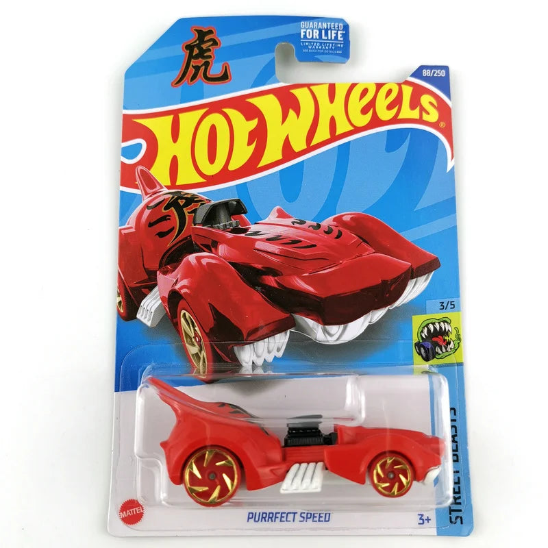 2022 Hot Wheels Plus