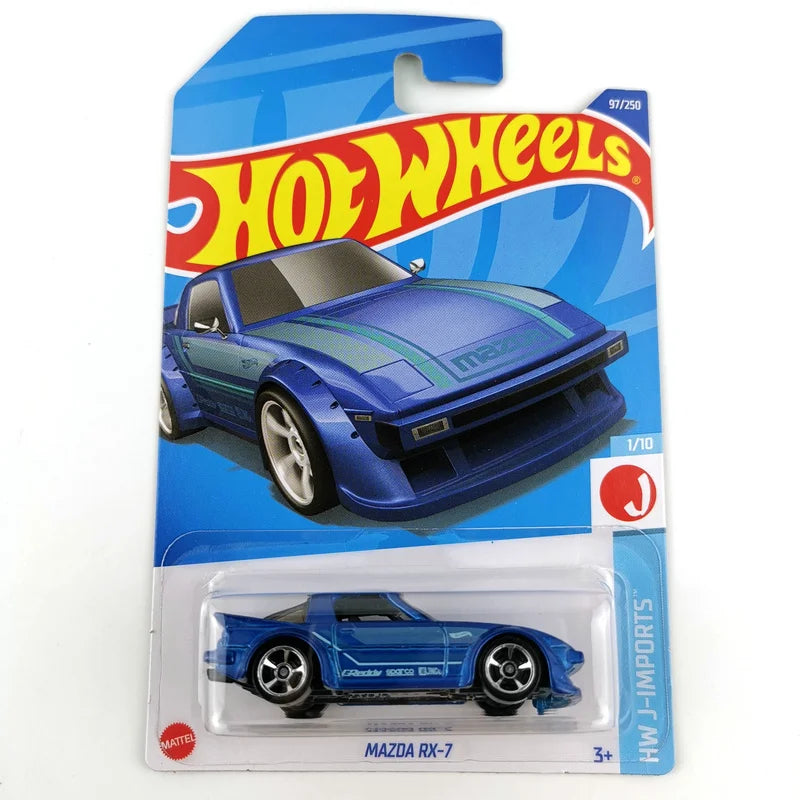 2022 Hot Wheels Plus