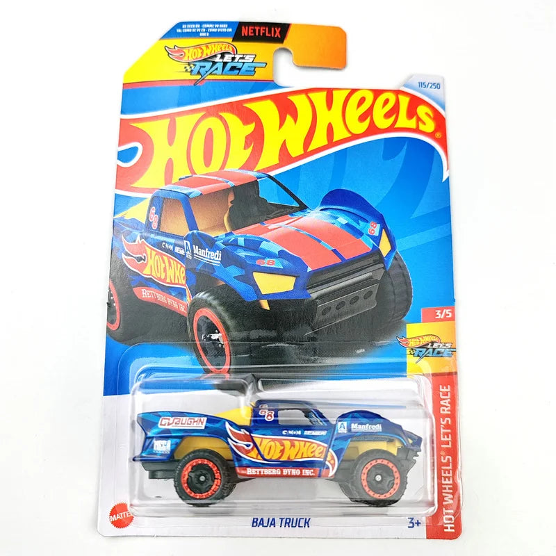 Hot Wheels - BAJA TRUCK