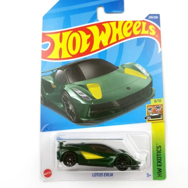 2022 Hot wheels