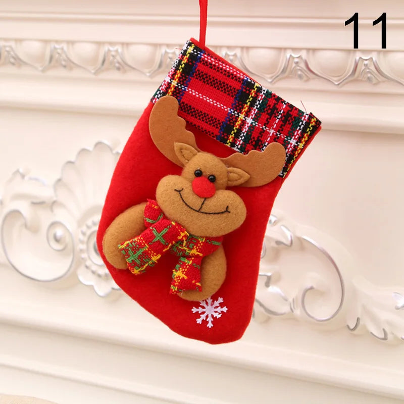 Christmas Stocking Sack