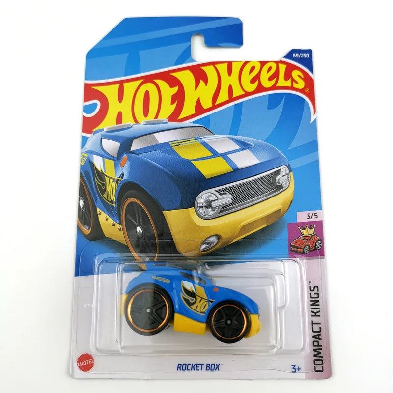 2022 Hot Wheels Cars Special Offers BUGATTI EB110 SS/SUBARU WRX STI/MUSTANG MACH-E  1/64 Metal Diecast Model Toy Vehicles