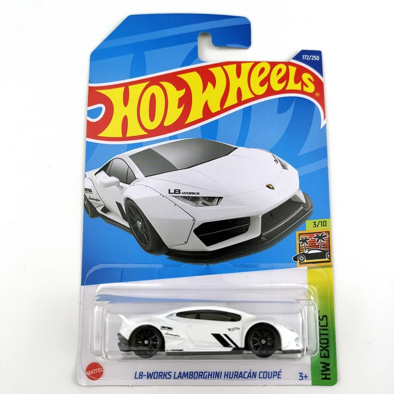 2022 Hot Wheels Plus 3