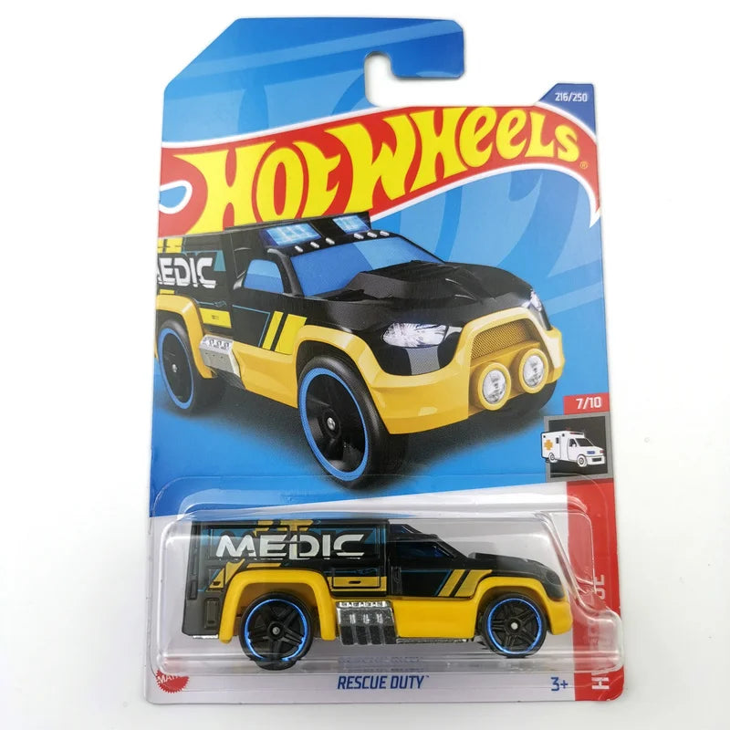 2022 Hot wheels