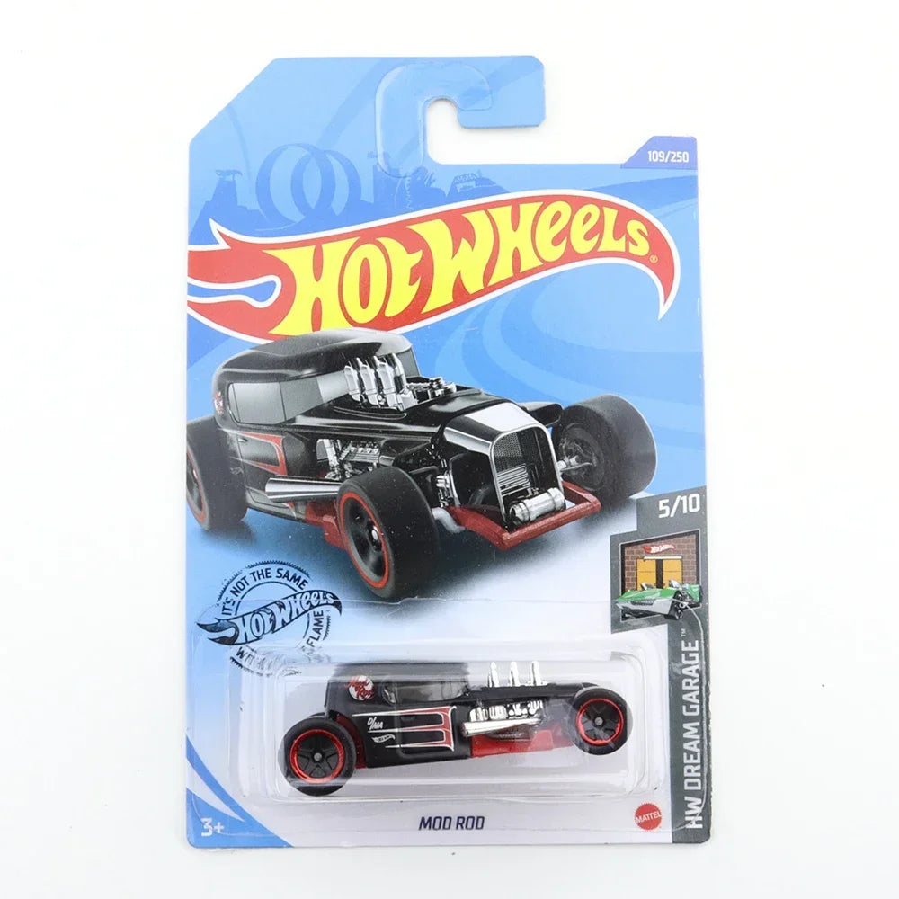 Mod Rod - Hot wheels