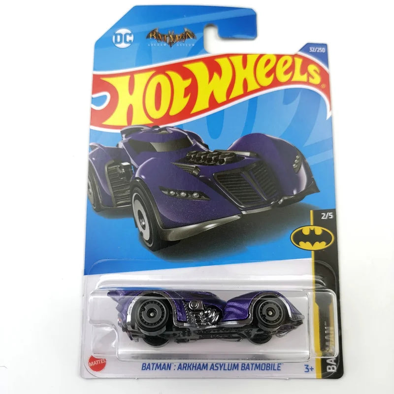 Hot Wheels 2022 Special Offer McLAREN BUGATTI 1/64 Metal Diecast Model Toy Vehicles