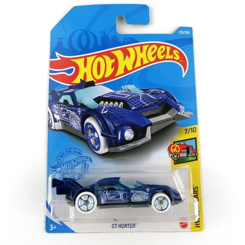 2021 HOT WHEELS PLUS 2