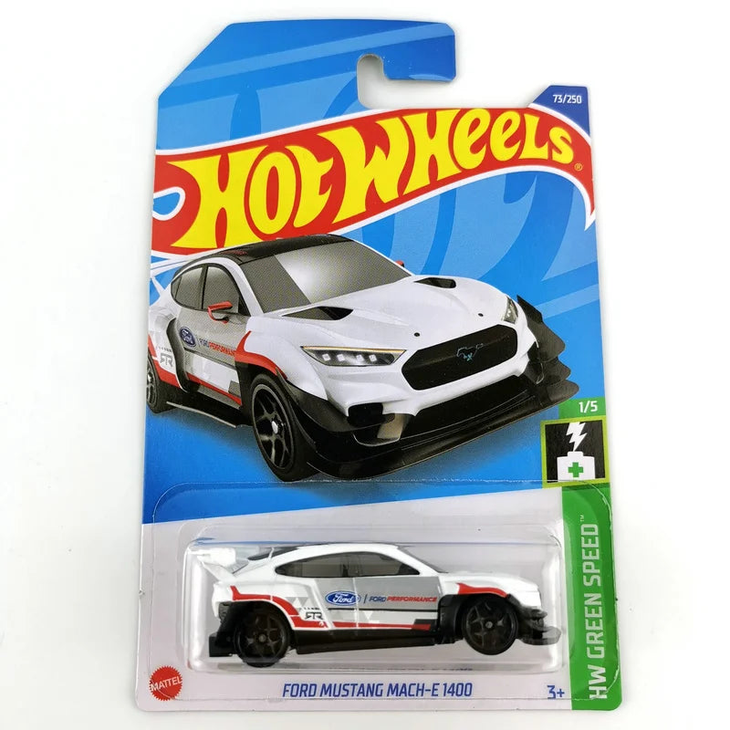 2022 Hot Wheels Plus