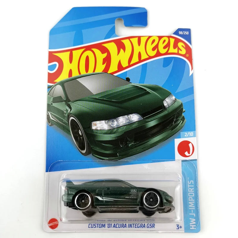 2022 Hot Wheels Plus