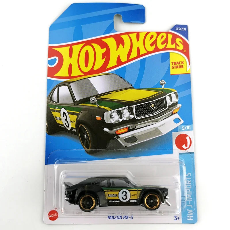 2022 Hot Wheels Plus 3