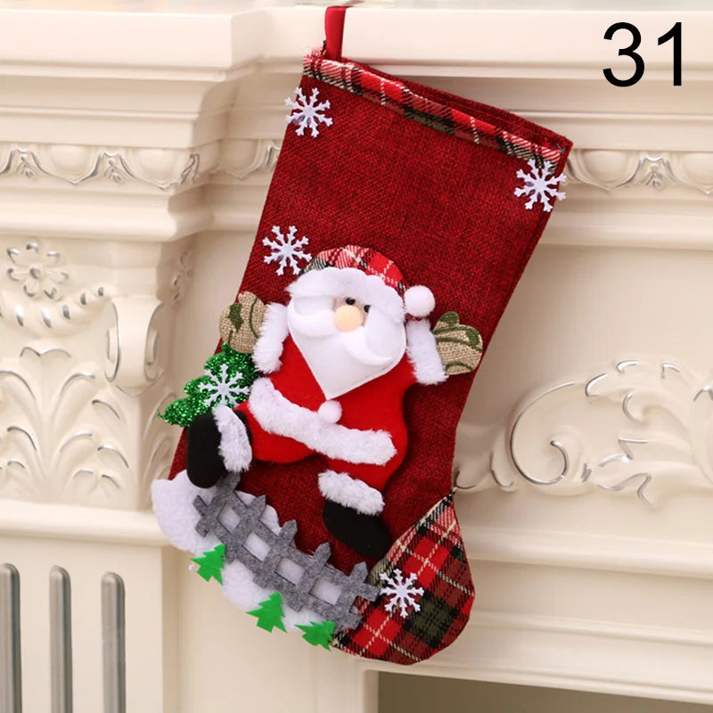 Christmas Stocking Sack