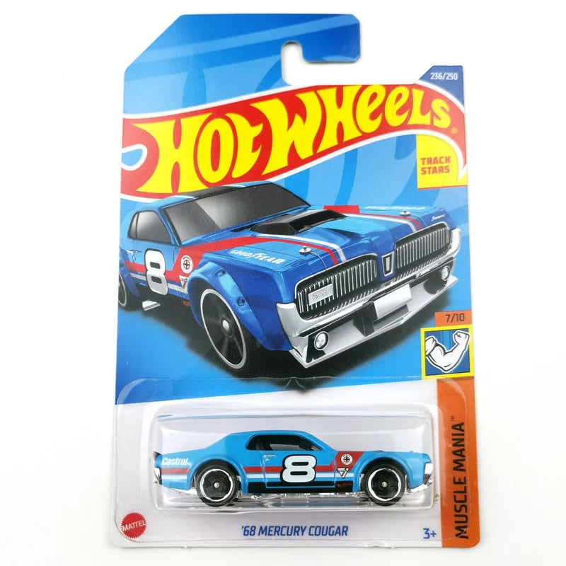 2022 Hot wheels