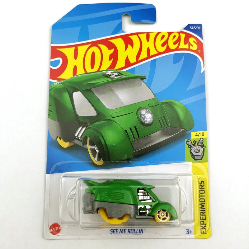 2022 Hot Wheels Plus 2