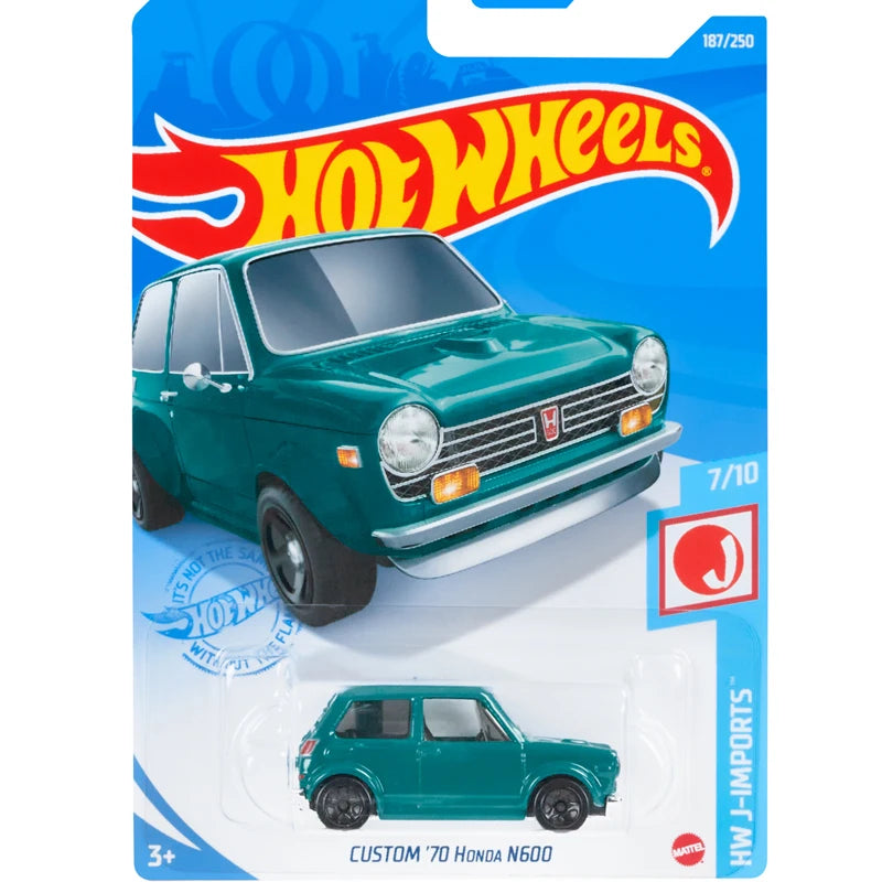 2021 HOT WHEELS