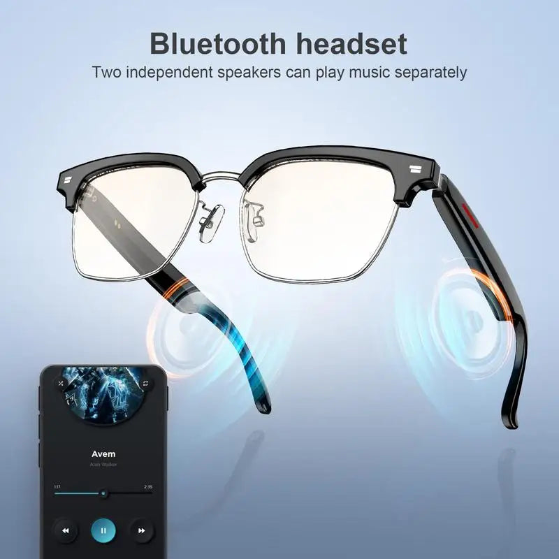 Wireless BT Hands-Free E13 Sunglasses