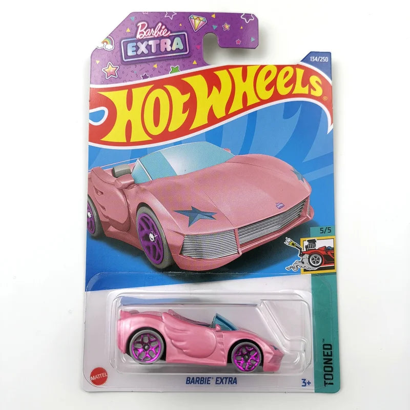 2022 Hot Wheels Cars Special Offers BUGATTI EB110 SS/SUBARU WRX STI/MUSTANG MACH-E  1/64 Metal Diecast Model Toy Vehicles