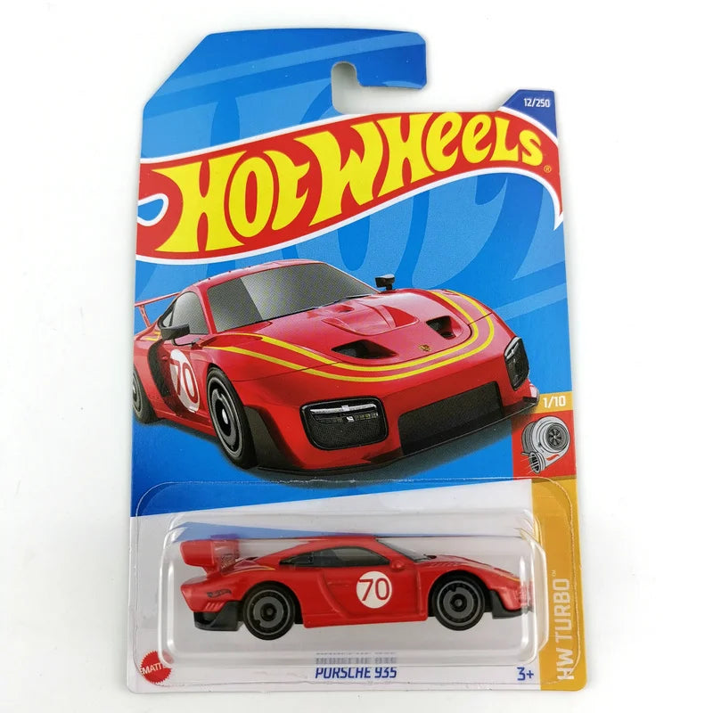 Hot Wheels 2022 Special Offer McLAREN BUGATTI 1/64 Metal Diecast Model Toy Vehicles