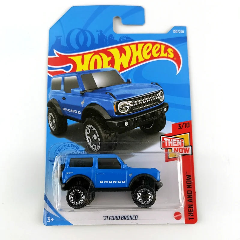 2021 HOT WHEELS PLUS 2