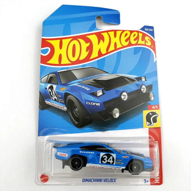 2022 Hot Wheels Plus 3