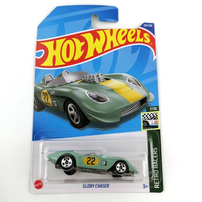 2022 Hot Wheels 1/64 No.106-134 McLAREN F1 NISSAN SILVIA S15 HONDA S2000 MAZDA MX-5 MIATA Model Toy Vehicles