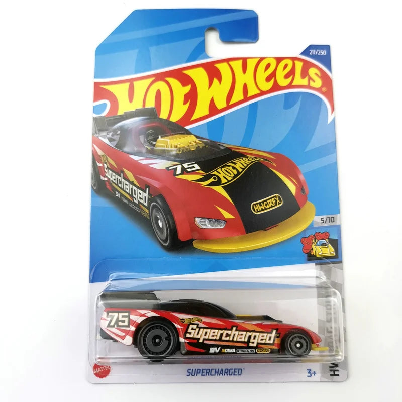 Hot Wheels 1/64  Main Line  NISSAN TOYOTA SUPRA MUSTANG 211-236 Toy Vehicles