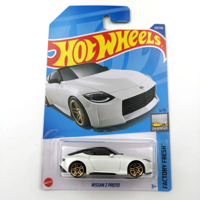 2022 Hot Wheels Cars Special Offers BUGATTI EB110 SS/SUBARU WRX STI/MUSTANG MACH-E  1/64 Metal Diecast Model Toy Vehicles