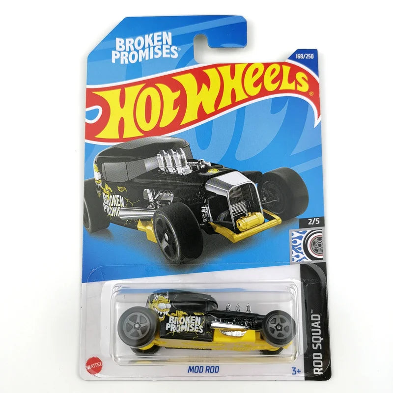 2022 Hot Wheels Plus 3