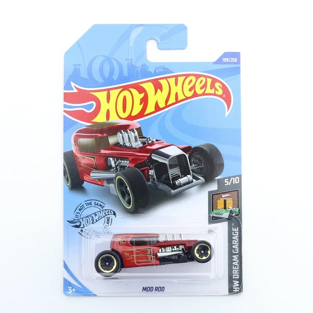 Mod Rod - Hot wheels