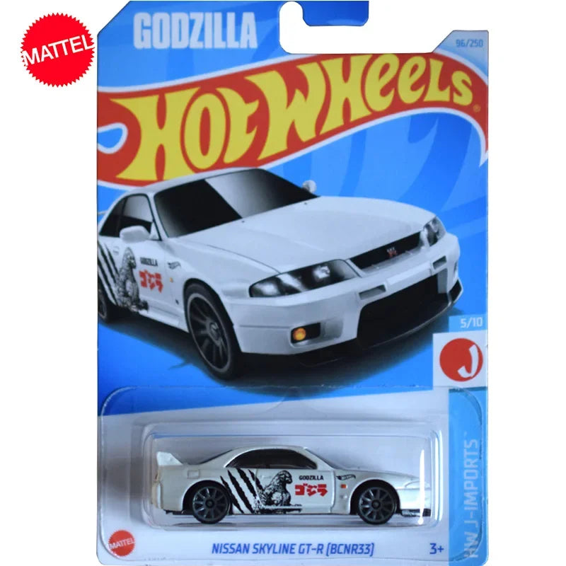 2024 Nissan - Hot wheels