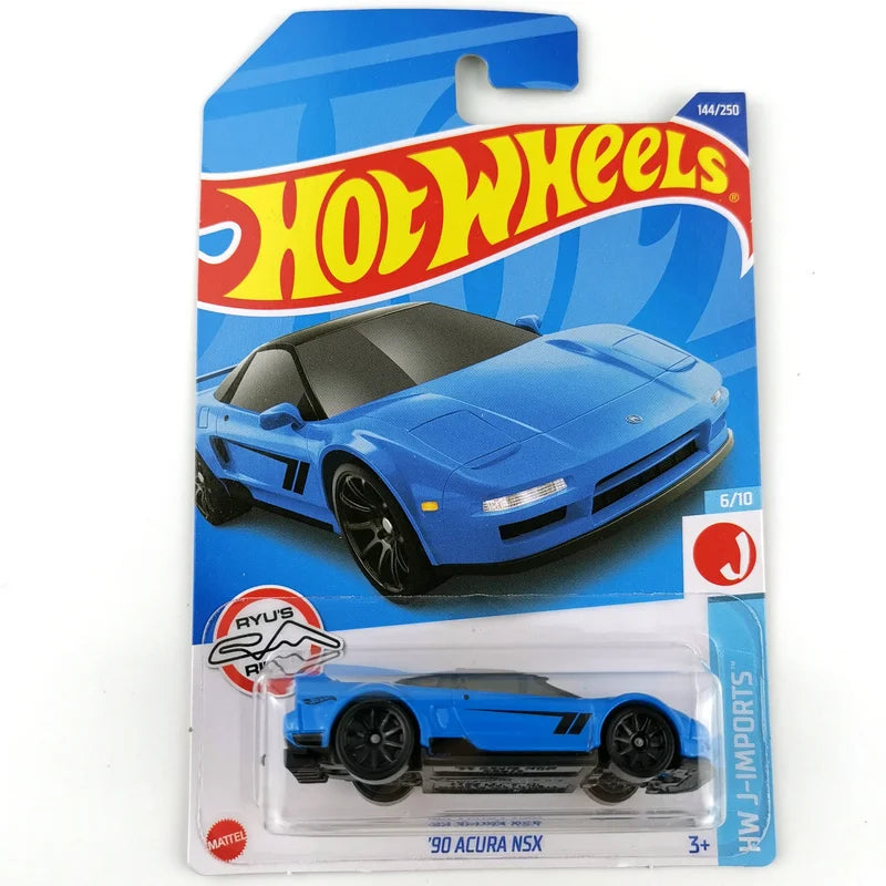 2022 Hot Wheels Plus 3