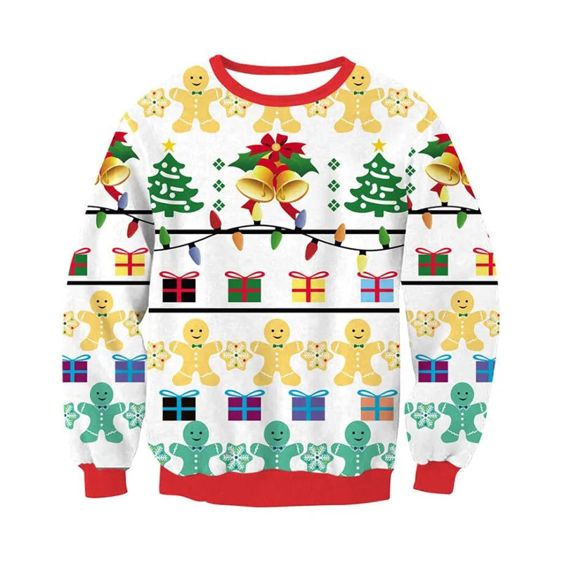 Funny Christmas Sweater Unisex