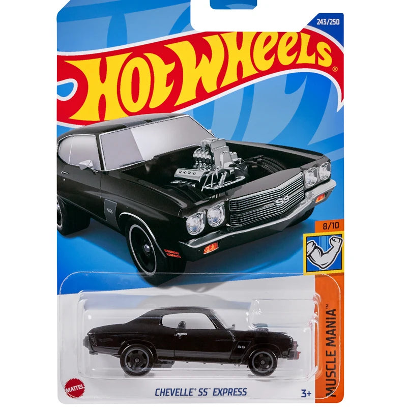 2022 Hot wheels