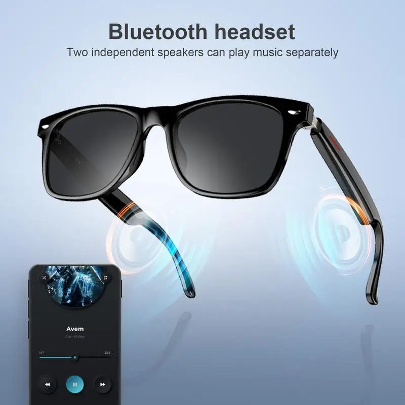 Wireless BT Hands-Free E13 Sunglasses