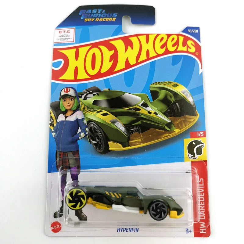 2022 Hot Wheels Plus