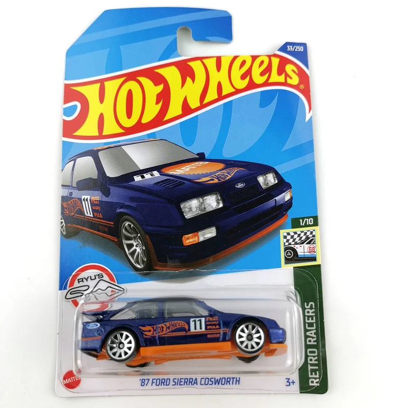 2022 Hot Wheels Plus 2