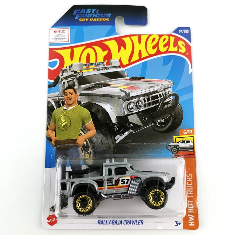 2022 Hot Wheels Plus